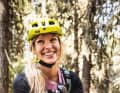 "Brixen ist nicht so szenig. Hier trifft man sich auf den Trails und sitzt danach noch zusammen." Karin ist aus dem Pustertal in die Stadt gezogen.