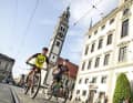 MTB area guide Augsburg