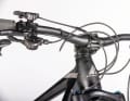 Bulls Copperhead 3 S: Lights or mudguards can be easily clicked onto the Monkeylink components (stem/seat clamp).