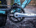 The Middleburn crank also comes from the UK and fits perfectly with the customised design of the Murmur.