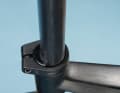 Bulls Wild Edge Team: Fiddly: On hardtails, the flattened seatpost is designed to increase comfort. On fullys, it simply makes adjusting or lowering the saddle complicated.