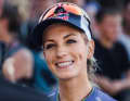 Pauline Ferrand-Prévot, 28 Jahre / Frankreich: Marathon- und Cross-Country-Weltmeisterin (Canyon)