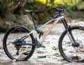 The Mondraker Superfoxy for 3599 euros is the entry-level model in the range.