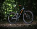 Das Cube Stereo 120 HPC: der Sieger in der Kategorie Trailbike.