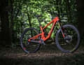 The Santa Cruz Hightower: the winner in the All Mountain category.