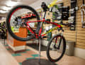Das neueste Singlespeed von Specialized bevor es bei der Eurobike vorgestellt wurde im Mountain Bike Specialists.