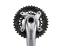 Deore double crank