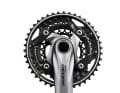 Deore triple crank