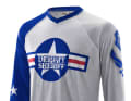 Deputy Sheriff Airforce Jersey, Thrill-Serie Herren, 89,90 Euro