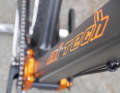 Elegant visible carbon fibre is standard, but Mi-Tech can also paint in the colour of your choice on request.