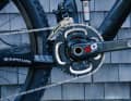 Double or triple, SRAM or Shimano: At Simplon, as with the Kuro, all components can be customised.