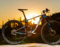 Giant Anthem 27.5: Cross country, marathon and trail bike