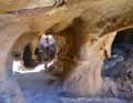 Moab in Africa: Sandstone formations in the Cederberg Mountains.
