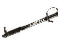 The new Lefty 2.0 now has 55 millimetres of fork pre-bend, which shortens the trail and makes handling significantly more agile.