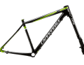 Der neue Carbonrahmen soll laut Cannondale das leichteste Systemgewicht aller Worldcup-Racer haben.