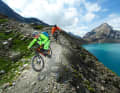 Griesgletscher und Griessee