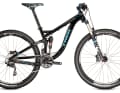 In the 2014 season, the Remedy is available either as a 29er or as a 27.5-inch all-mountain with more compact geometry and only 140 mm travel in each case. A 150 mm fork is available for tuning.