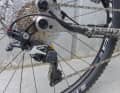 Für 2299 Euro bekommt man einen Schaltungs-Mix aus Shimano XTR und XT.