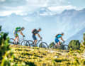 Merano and Environs: clear the stage! Whether you cruise across the wide plateau of Merano 2000, take on the challenge up to the Vigiljoch or swing up to the local mountain Hirzer: every single metre of altitude is rewarded with a great panorama.