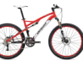 Specialized Epic FSR Comp: The 26-inch Epic from 2010 was lighter and more agile than the first 29er version, making it the better choice for racers. The 12.15-kilo Comp version cost 2499 euros. A classic today.