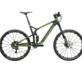 Cannondale Trigger: Es soll "das vielseitigste Bike aller Zeiten" sein, zumindest in der Cannondale-Palette. Das 2015er-Trigger steht für 27,5 statt 26 Zoll und 140 statt 120 Millimeter Federweg. Das 6799 Euro teure Modell Carbon Team rollt mit steifer Lefty-Supermax-Gabel und Luxus-Ausstattung auf die Trails. Alu-Trigger starten bei unter 3000 Euro.