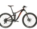 Trek Fuel EX 27,5: Eins der meist verkauften Fullys der Welt, umgestrickt auf 27,5 Zoll: Technisch ändert sich bis aufs Laufradformat nichts, es bleibt beim unkomplizierten Handling und dem 120er-Fahrwerk. Das Volumenmodell EX9 mit Alu-Rahmen wird 3799 Euro kosten. Der Einstieg liegt bei 2299 Euro. Nur ein Carbon-Modell: 9.8, 4599 Euro.