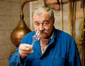 Top-class slivovitz: Franc Jelusic's fine spirits are known far beyond the country's borders.