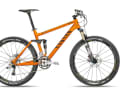 2009 Canyon Nerve XC and AM

 It's not just the model name that changes in 2009. The rear suspension kinematics have been completely revised and the bike is much more drive-neutral thanks to more anti-squat. The standards are still up to date today.