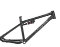 The first Liteville 301 with 115 millimetres of travel was launched in 2005 and was designed for 100-130 mm forks. The frameset cost 1690 euros. The design has been retained to this day.