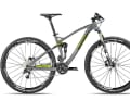 2013 Nerve CF and 29 inch

 With the first carbon version of the Nerve (26-inch, left), Canyon scores a respectable 129.95 points in the test. In 2013, the Nerve is available for the first time with 29-inch wheels and a completely new look.