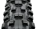 All-mountain tyres: Schwalbe Nobby Nic 26/27.5/29 x 2.1-2.35

 The new edition of the classic tyre comes with more stable tread blocks, with unchanged good rolling resistance. Top all-rounder.