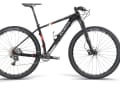Ausstattungstechnisch ist diese Variante identisch mit dem gezeigten braunen Spektro. Auch hier sind die Rock Shox RS-1 Upside-Down-Gabel und der Sram XX1 Antrieb verbaut.