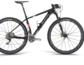 Auch eine Kombination von Shimano und Rock Shox ist natürlich möglich. Wie in diesem Fall mit Shimanos XTR und Rock Shox' bewährter Reba. 