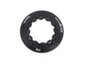 Absolute Black 13T Lockring

www.absoluteblack.cc, price: 15 euros, weight: 6 grams

 With the 13T lockring, the 11T sprocket can be removed instead of the 15 or 17T sprocket.