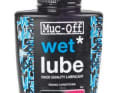 Muc-Off Wet Lube: Das Bio-Öl für schlechtes Wetter holte im letzten Test einen BIKE-Tipp und überzeugt durch hohe Schmierfähigkeit und Korrosionsschutz. UVP: 4,99 Euro – im Rose-Onlineshop ab 3,95 Euro*. 