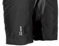 Löffler Bike Short GTX Active: Very light, but also quite short cut rain shorts with very good workmanship. Water does not run off directly and the seams are not completely watertight. Despite the stretch content, the shorts slip down a little at the back, so don't buy them too tight. BIKE verdict: Very good