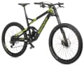 2014: Cannondale pimped its Jekyll platform with larger 27.5-inch wheels and a more modern geometry. There was also a new Lefty fork with 160 millimetres of travel. The frame design remains largely the same as its predecessor. The top model costs 6799 euros (test in BIKE 7/2014) and has more enduro riders in its sights than ever with plenty of suspension travel.