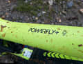 Powerfly+ FS: The Plus stands for the additional thrust provided by the Bosch motor.
