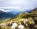 At the end of the rainbow, the proverbial pot of gold does not await you in the Puster Valley, but perhaps the Golden Stoneman - if you have completed the 120 kilometres and 4000 metres of altitude in one go.