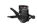 The Acera shift levers have also been revised. They offer an easy-to-read gear indicator and promise precise shifting behaviour.