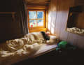 The landlady at the Brechhornhaus doesn't usually have many overnight guests.