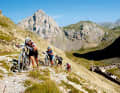 5th France - Mont Chaberton: The king of the entire Alpine arc - at least for bikers. A fortress sits enthroned on the 3131 metre high summit of Mont Chaberton, which can be reached by bike. You can't get any higher in the Alps. A historic trail adventure! www.schymik.de