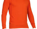 Endura BaaBaa Merino Langarm-Baselayer www.endurasport.com

 Was Schafe im Winter warm hält, wärmt Biker erst recht. Merinowolle eignet sich an kalten Tagen ideal als unterste Schicht, weil sie auch im feuchten Zustand den Körper noch ausreichend isoliert. Preis: 52,99 Euro