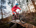 Always stay relaxed! Stefan's tip: don't pedal, don't brake, don't steer, don't think, don't breathe - just do it!