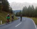 Day 1: Ascent from Reutte to Plansee