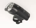 STREET LED

StVZO-approved LED lights, such as the "Ixon" series, achieve up to 50 lux brightness, but are only suitable for biking in the forest to a limited extent. Price: 79 euros, www.bumm.de
