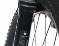 2ND RECOMMENDATION

If available, you can use the manufacturer's air pressure recommendations as a guide on the way to the perfect setup. Some forks have several air chambers.