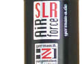RECORD WEIGHT:

These lightweight shocks weigh around 200 grams and are lighter than most saddles. But if you want to squeeze every last gram out of your bike, the "Air Force SLR" from German A. is a must. The fully adjustable air shock weighs just 160 grams - a world record.

Price: 349 euros. www.germananswer.de