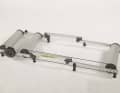 Free roller (roller): When training with rollers, you train your balance and footwork, but free rollers are unsuitable for strength training. From 110 euros.