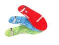 INSERT SOOTH

The right footbed supports the arch of the foot. This not only enables better power transmission, but also protects important blood vessels and nerves. Available from SQ-Lab, Specialized or Comform'able. Info: www.dersattel.de, www.specialized.com, www.sidas.com